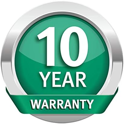 Set of 2 Euro Size SureGuard Pillow Protectors - 100% Waterproof, Bed Bug Proof, Hypoallergenic - Premium Zippered Cotton Covers - Smooth