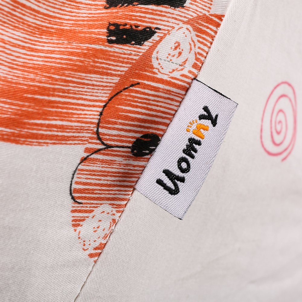 Safari Crib Sheet - Soft Fitted Crib Sheet Baby Sheet for Standard Crib and Toddler mattresses Nursery Sheet for Boys and Girls 1 Pack Animal Jungle Toddler Sheet - by UOMNY