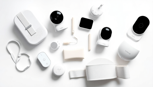 Top 10 Must-Have Baby Products for New Parents in 2025