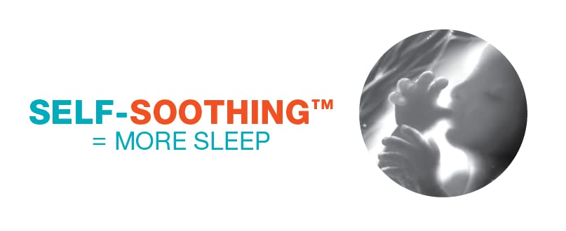 Love To Dream Swaddle UP Self-Soothing Sleep Sack 8-13 lbs., Dramatically Better Sleep, Snug Fit Calms Startle Reflex, 1.0 TOG, Dreamer, Small