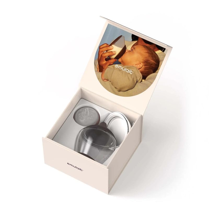 Classic Baby Bottle - Deep - Shape 3- Responsive Flow Valve