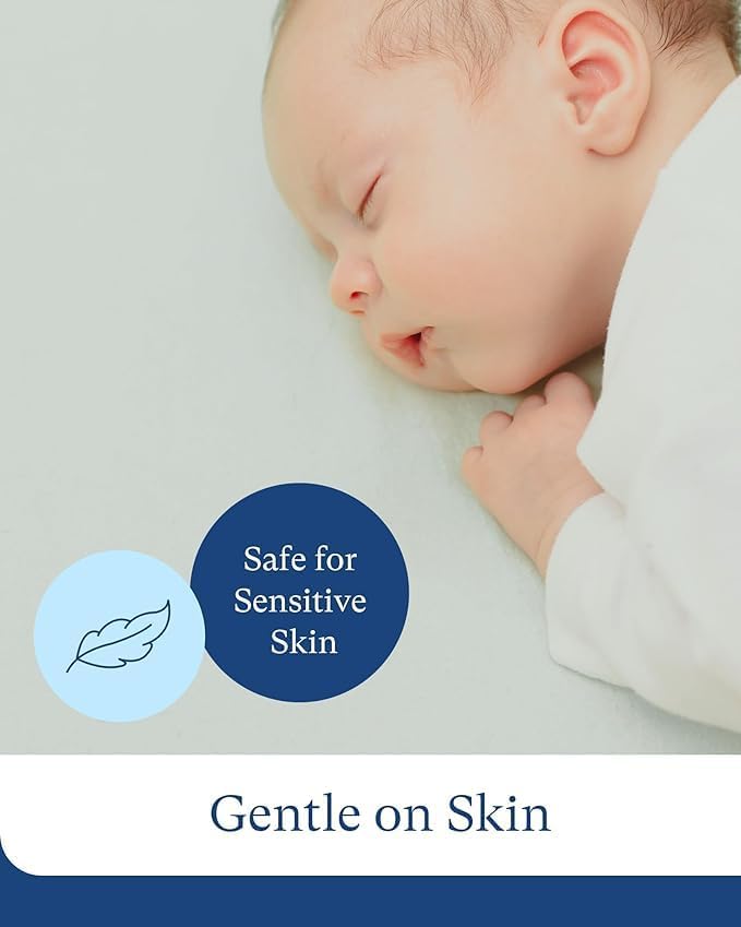 Supersoft Crib Sheets for Boys Girls, Premium Bamboo Viscose Buttery Soft Crib Mattress Fitted Sheet, Stretchy Knit Baby Sheet, Silky Comfort Baby Bed Sheets 28x52x9 Extra Deep Pocket