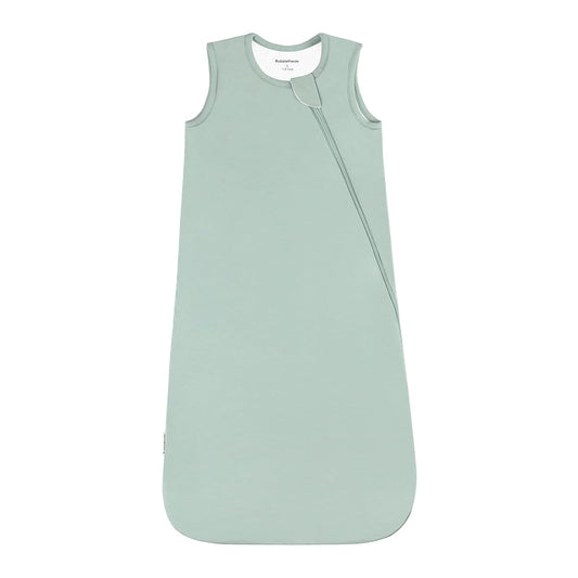 BubblePanda Rayon Made from Bamboo Sleep Sack 6-12 Months 0.5 Tog Soft Lightweight Toddler Sleep Sack for Babies 2-Way Zipper Wearable Blanket Baby 6 Months