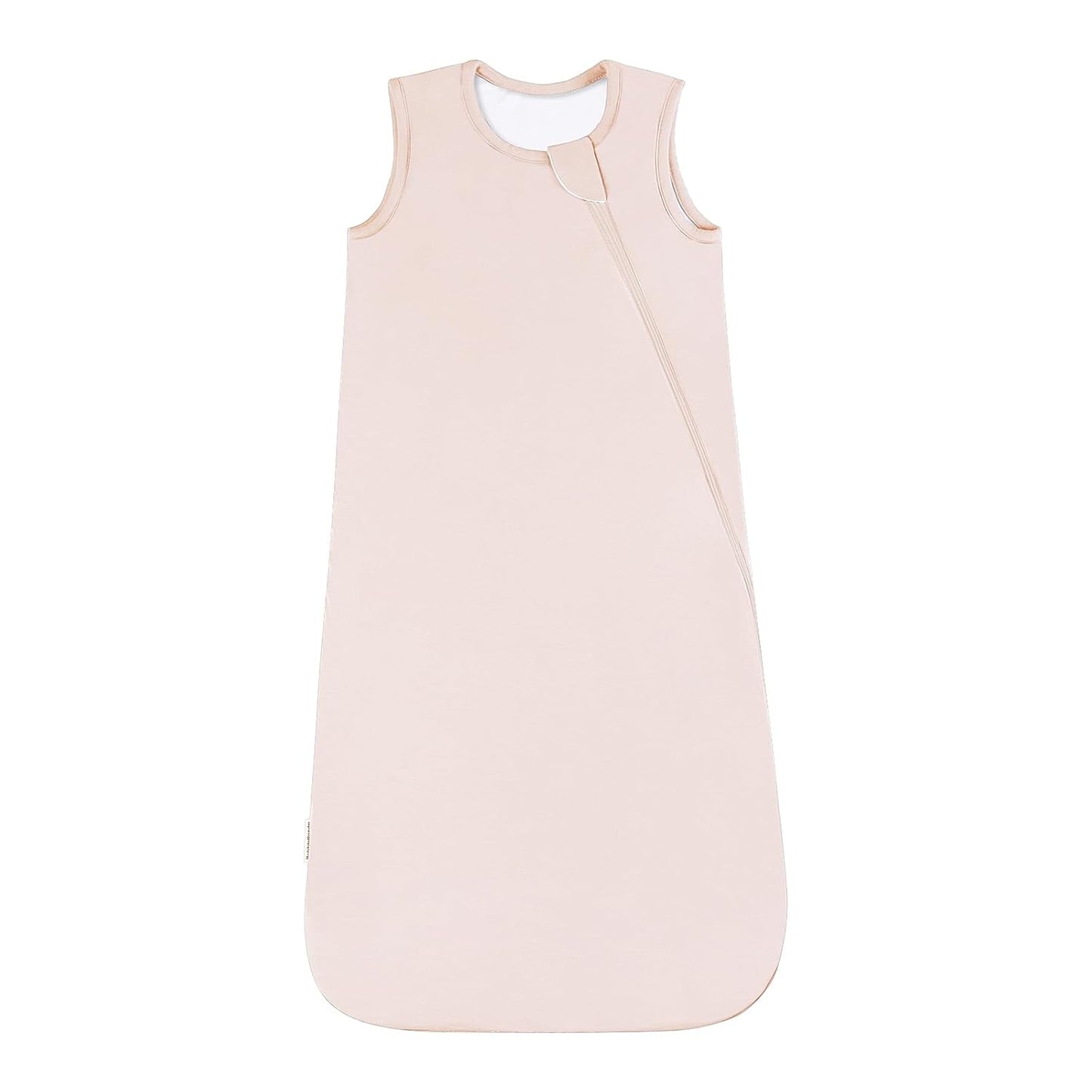 BubblePanda Rayon Made from Bamboo Sleep Sack 2t-3t 0.5 Tog Soft Lightweight Toddler Sleep Sack 24-36 Months for Babies 2-Way Zipper Wearable Blanket Baby 3t