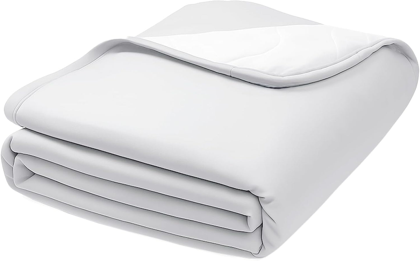 Supersoft Toddler Comforter, Premium Bamboo Viscose Crib Blanket, Cozy 1.0 Tog Lightweight Quilt for All Seasons 39"×55"