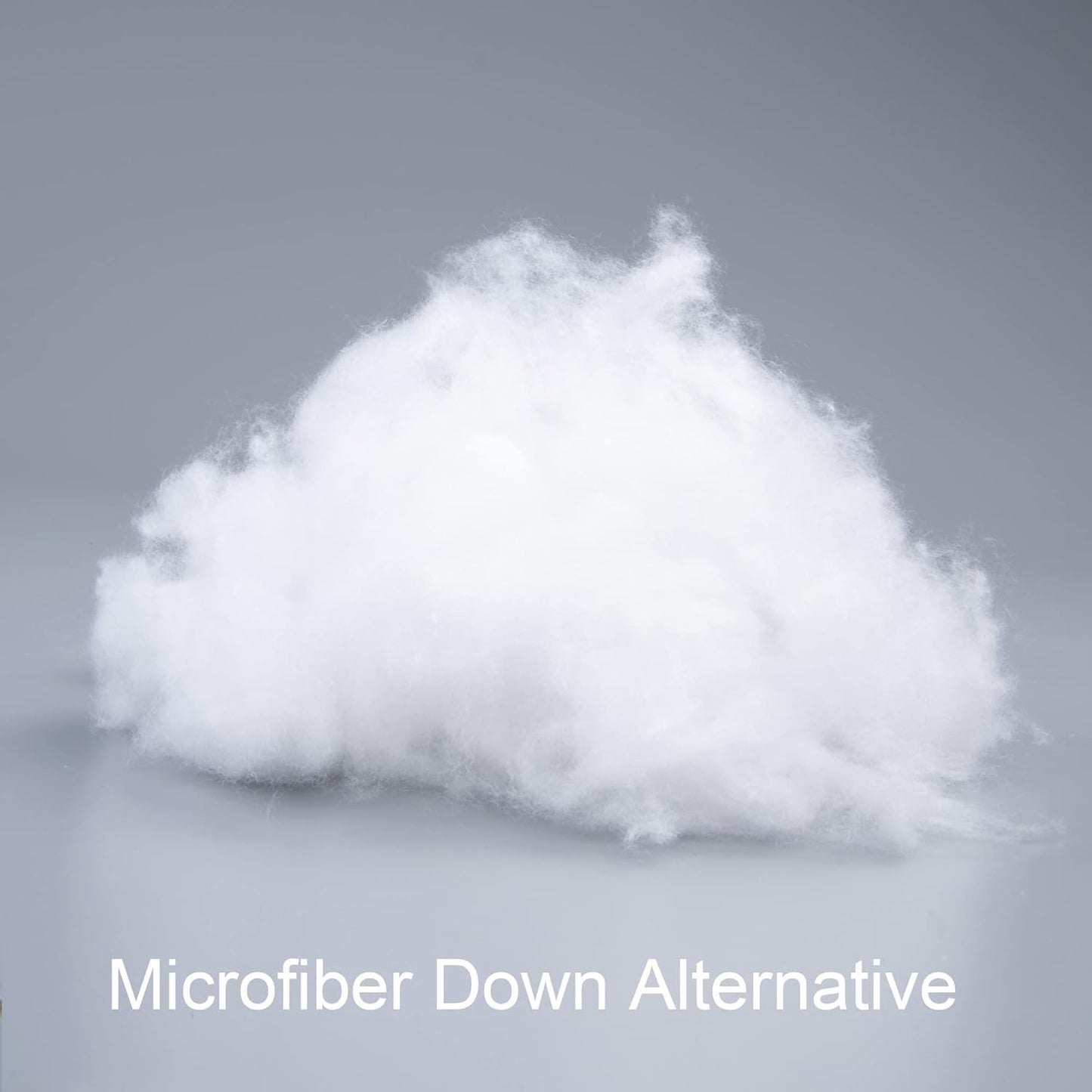 NTBAY 2 Pack Cotton Down Alternative 13x18 Pillows, Machine Washable - Soft and Breathable Travel Small Pillows for Sleeping, Ideal for Daycare, Crib, Cot