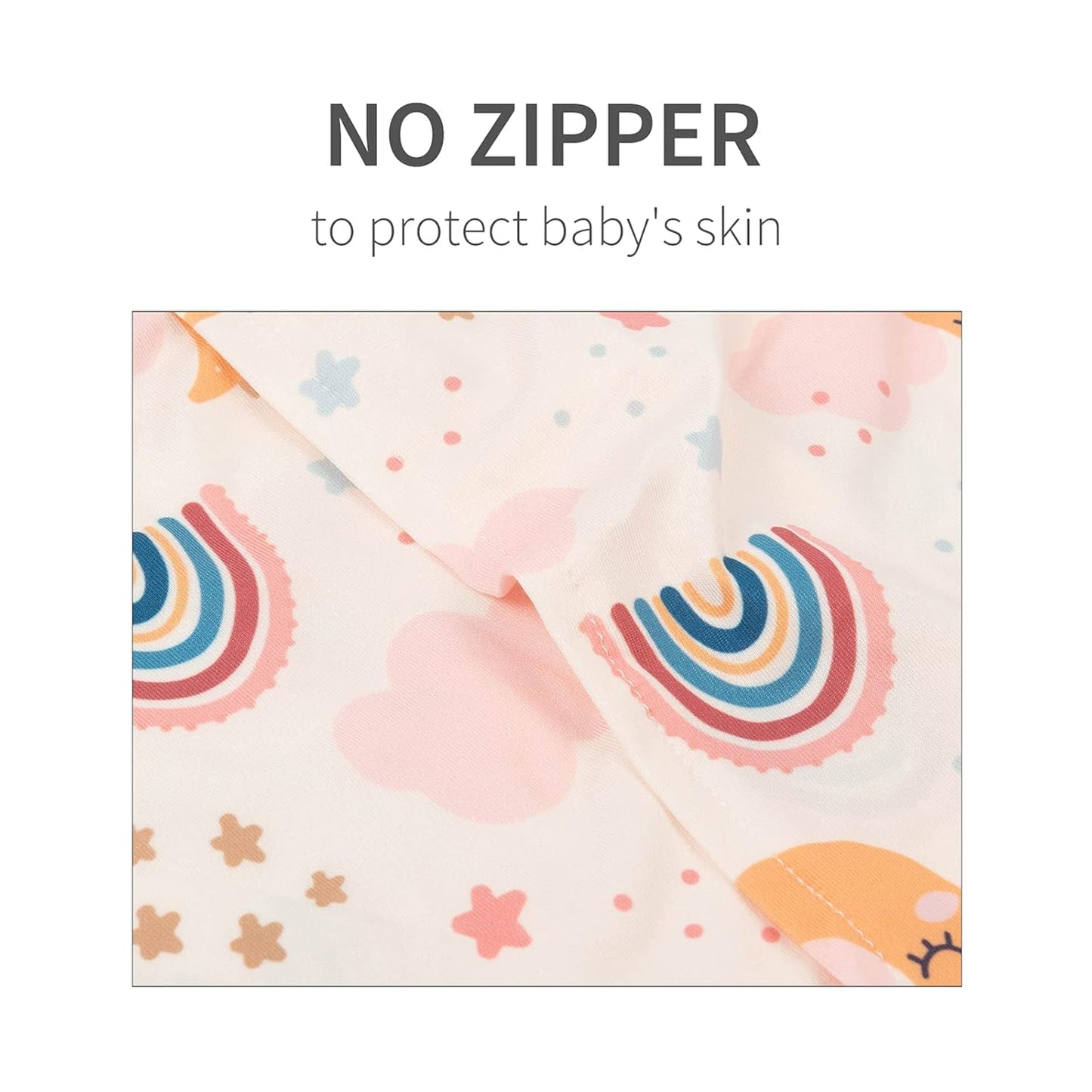 ALVABABY Toddler Pillowcases Stretchy Soft Kids Pillow Cover 2 Pack Fit 13"x 18" or 12"x20" Envelope for Girl Boy Sleepy Travel