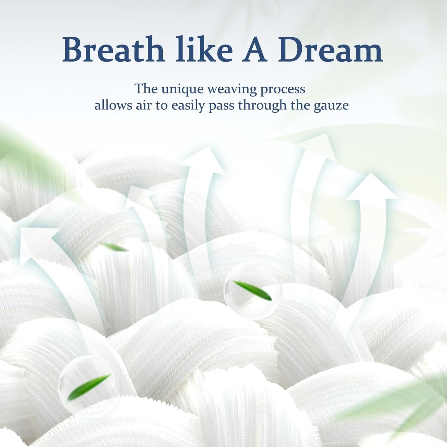 Muslin Baby Blankets for Boys Girls, 70% Cotton and 30% Rayon Blanket for Infant Toddler, Super Soft and Lightweight Blankets with Checkerboard Design Blue 43 x 43 Inches