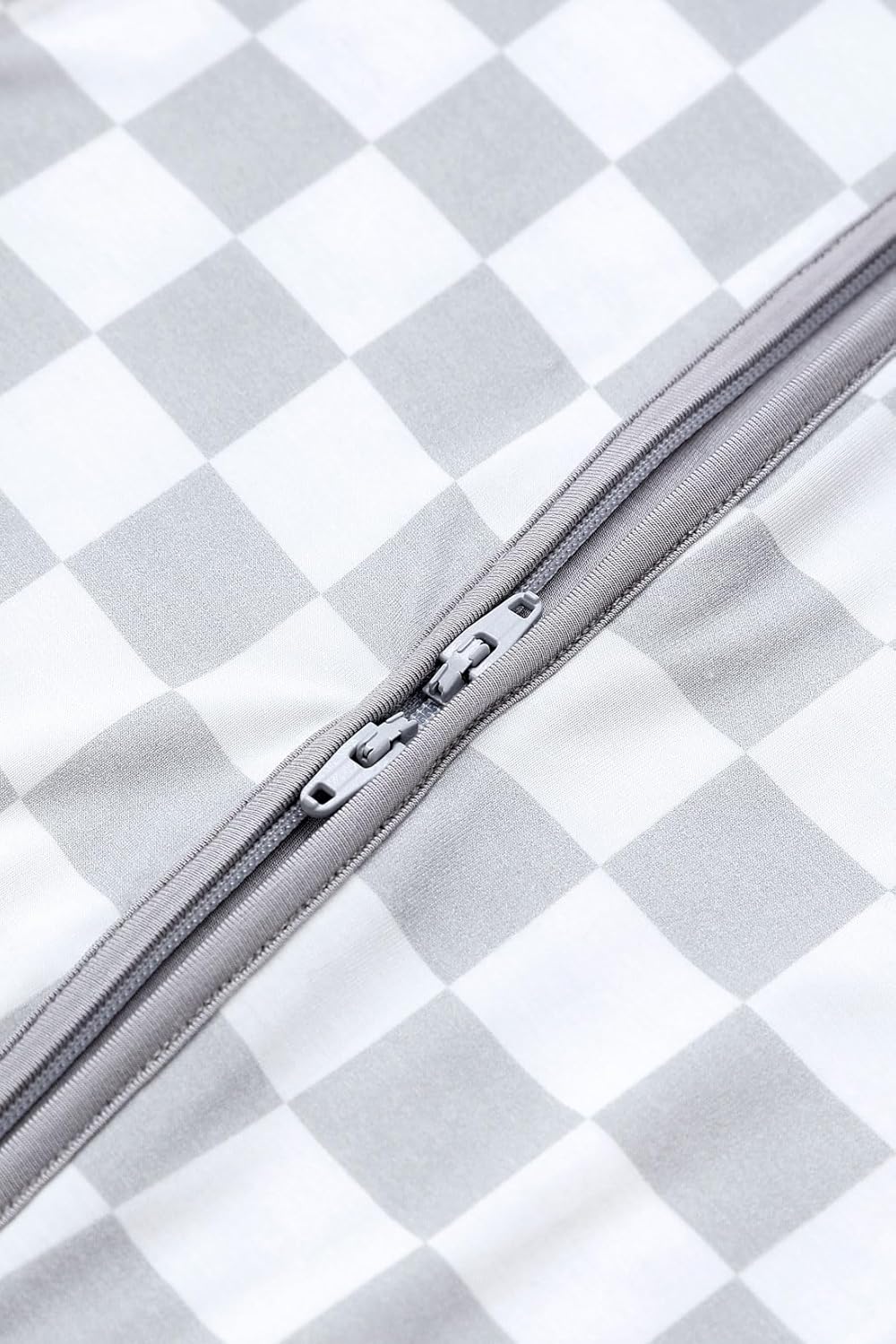 Baby Viscose from Bamboo Pajamas - Infant Boys Girls Footless Zippy Pjs Sleep 'N Play Clothes - One Piece Romper