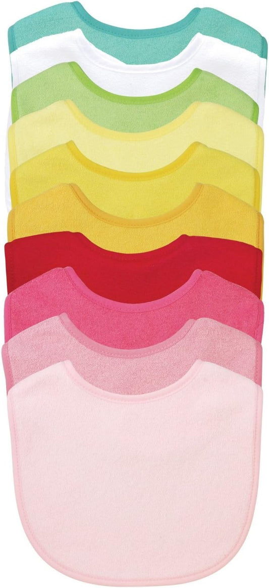 green sprouts Stay-dry Baby Bibs