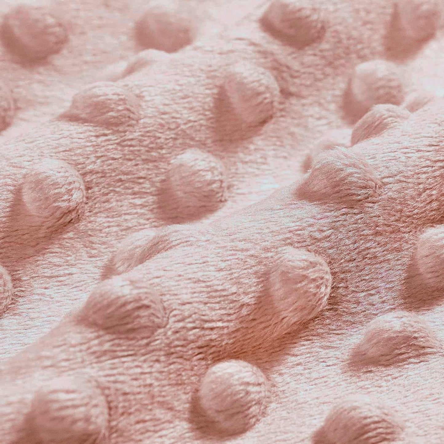 HOMRITAR Floral Baby Blanket for Girls Soft Comfy Minky Toddler Blanket with Double Layer Dotted Backing, Beauty Butterfly Printed Bed Blankets for Nursery Crib Decor 30 x 40 Inch (75 x 100 cm)