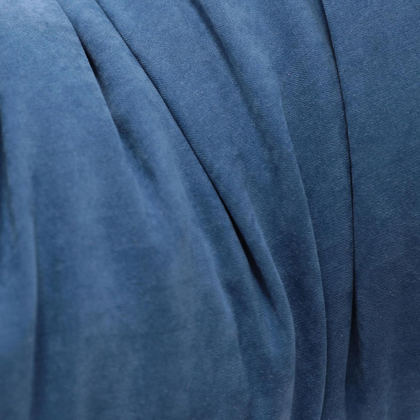 NTBAY Toddler Pillows, Down Alternative 13"x18" Pillows, Machine Washable - Soft and Breathable Travel Small Pillow for Sleeping, Ideal for Daycare, Crib, Cot, Denim Blue