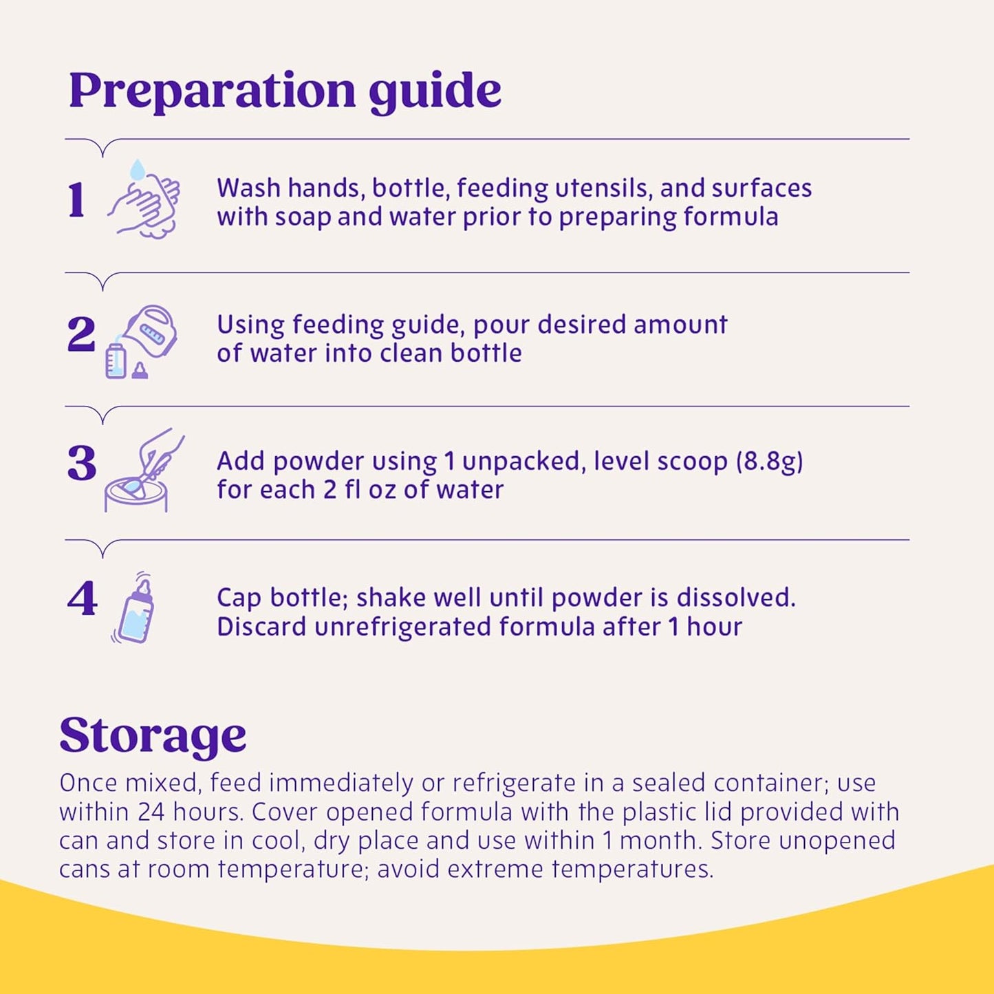 Bubs Whole Goat Milk Formula with Iron, Goat Milk-Based Powder, for Infants 0-12 Months, Made with Non-GMO Goat Milk, 20 oz