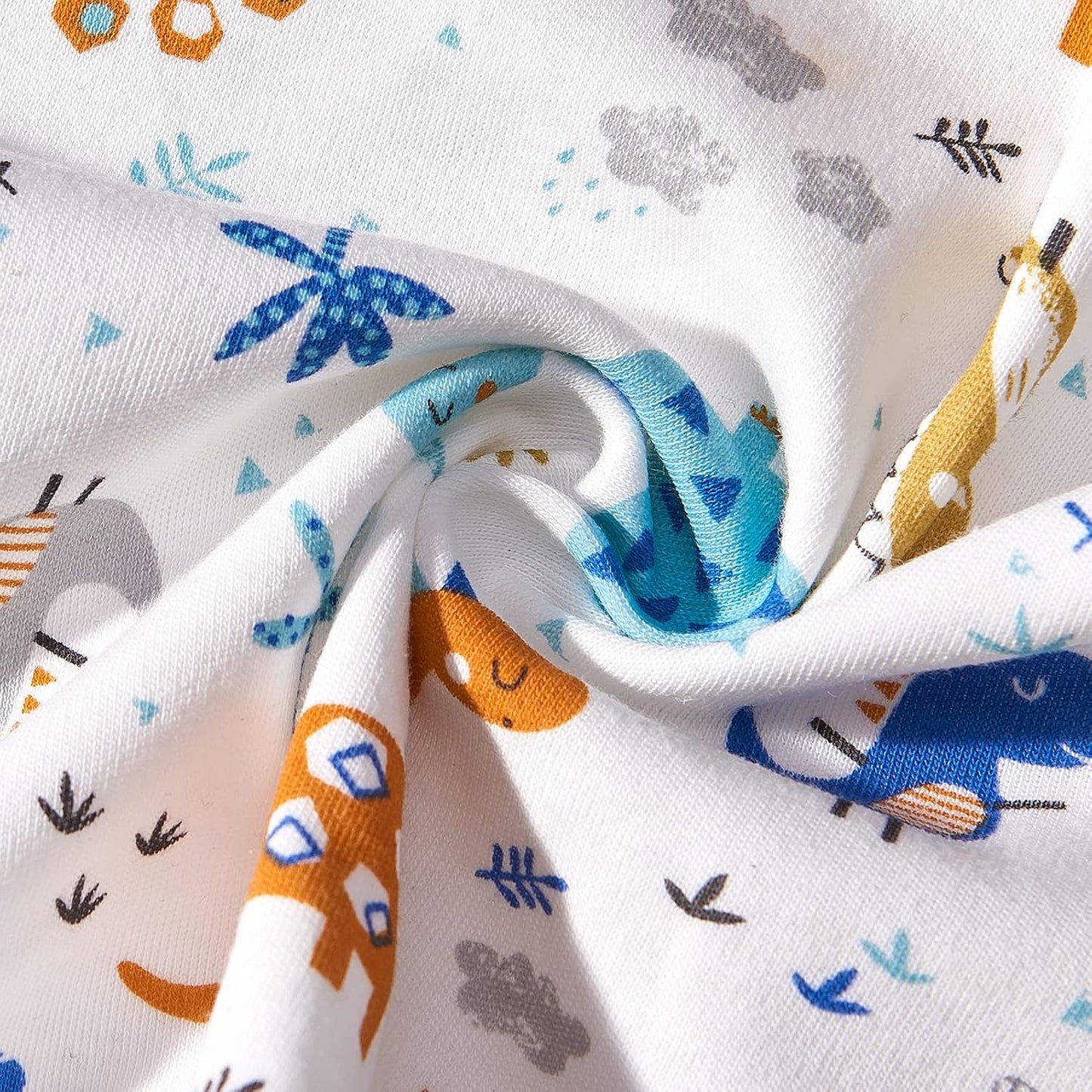 Bubble bear Baby Swaddle Blankets for Baby Boy Girl 0-3 Months,Hypoallergenic Skin-Friendly Swaddle,Cute Little Soccer Ball, Dinosaur, Adjustable Newborn Sleep Sack, 3 Pack