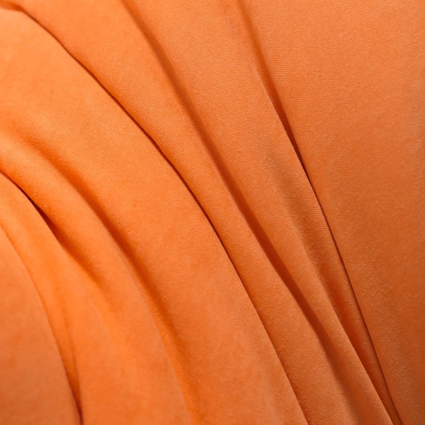 NTBAY Tiny Pillows, Down Alternative 7"x11" Microfiber Mini Pillows for Travel, Pets, Soft Machine Washable Small Pillows for Neck, Wrist, Lumbar and Knee, Orange